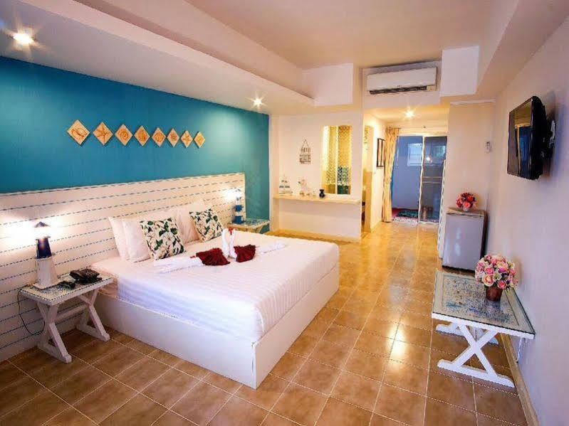 Jean Boutique Ξενοδοχείο Pattaya Εξωτερικό φωτογραφία